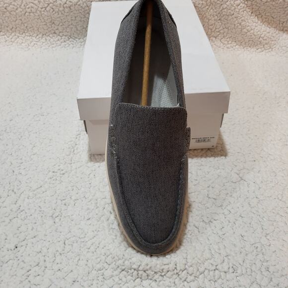 Calvin Klein Men's Avilo Loafer  Medium Grey  size 10 - Picture 1 of 7